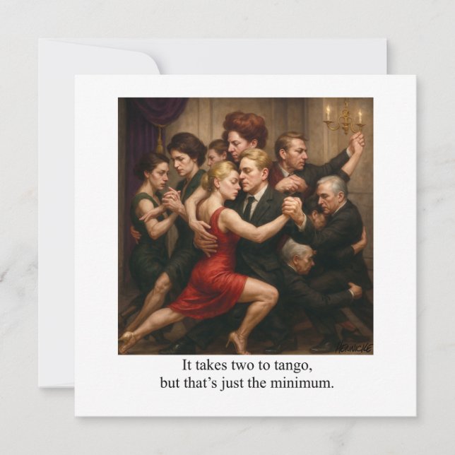 Convite Invitation (Frente)