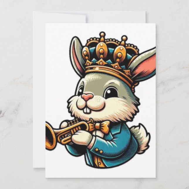 Convite Invitation (Frente)