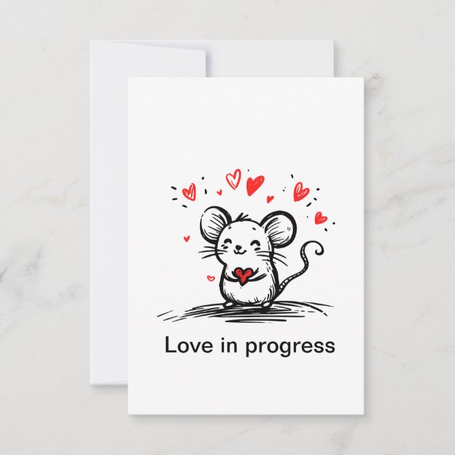 Convite Invitation (Frente)