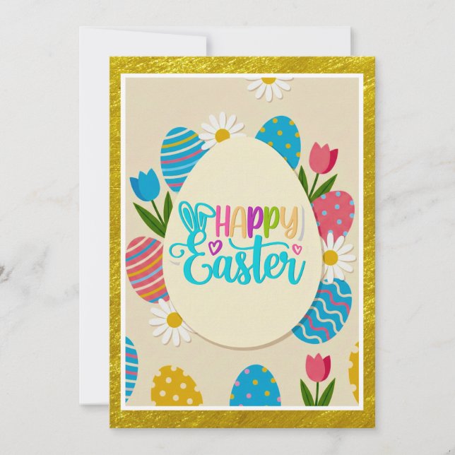 Convite Invitation (Frente)