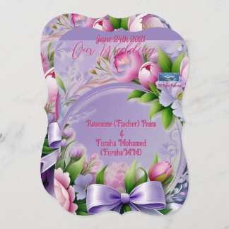 Convite Invólucro. 3 SDCs Violet(Horizon) ©️ 2024