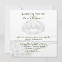 Irlanda Cliff of Moher & Irish Claddagh Ring