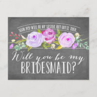 Irmã do Futuro| Bridesmaid