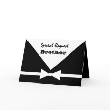 IRMÃO - Pedido Especial - Seja Meu Padrinho