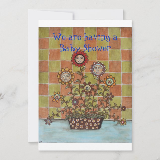 Convite Irmãs (Frente)