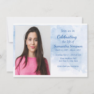 Convite Isaiah 55 Celebração da Escritura de Bíblias da