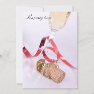 Convite It' s party time