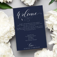 Itinerário de Boas-vindas da Caligrafia Elegante