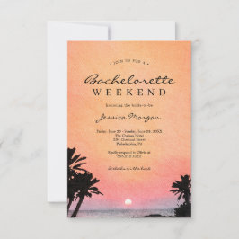 Convite Itinerário de Fim de Semana da Festa de so