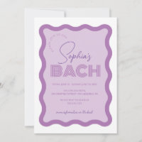 Itinerário do Ficheiro de Frame Wavy Retro Bachelo