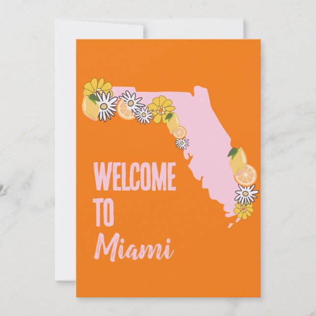 Convite Itinerário do Fim de Semana da Festa de solteira d (Frente)