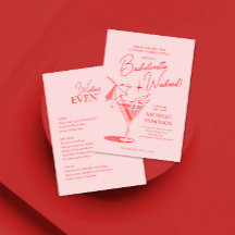 Itinerário do Fim de Semana do Cocktail Retro