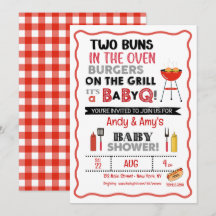 It's a Baby Q for Twins