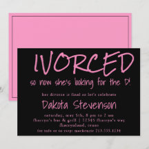 Ivorted e Procurando o D | Divórcio