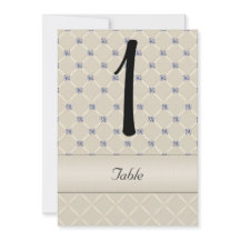 Ivory Quilling Bling Posh Wedding Response Card