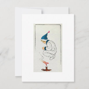 Convite Jack, seja ávido, Jack seja rápido