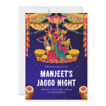 Jaggo convida Jago para a festa, Jago convida