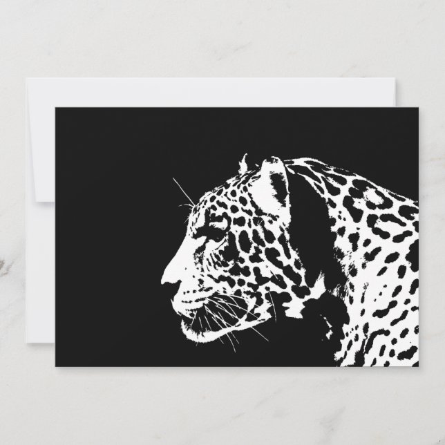 Convite Jaguar (Frente)