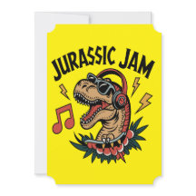 Jam Jurássico