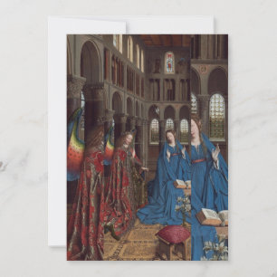 Convite Jan van Eyck - Apresentação
