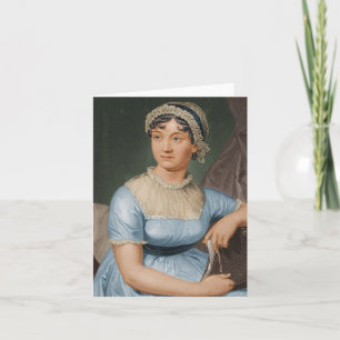 Convite Jane Austen