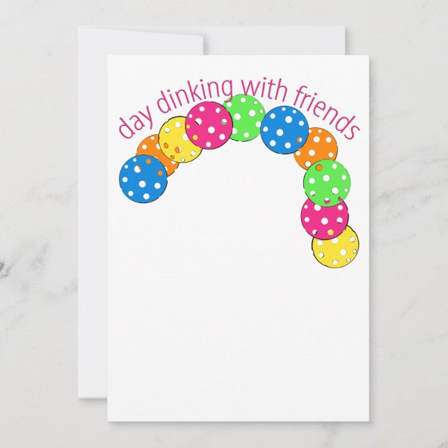 Convite Jantar com amigos no dia da seleção (Frente)