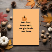 Jantar de Ação de Graças Caprichoso 