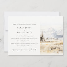 Jantar de Ensaios da Paisagem de Jackson Hole Wyom