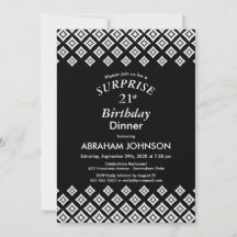 Janto aniversário de 21 anos de Surpresa Branca Ne