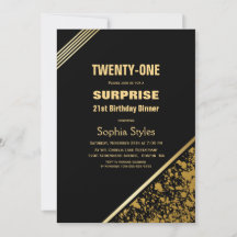 Janto aniversário de 21 anos de Surpresa Dourada e