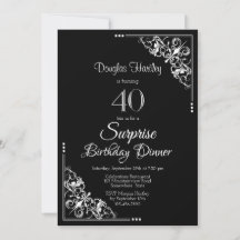 Janto aniversário de 40 anos da Surpresa Negra e B
