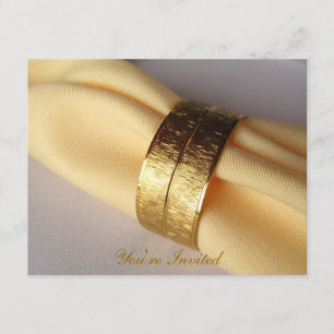 Convite Janto/Convite para Banquet