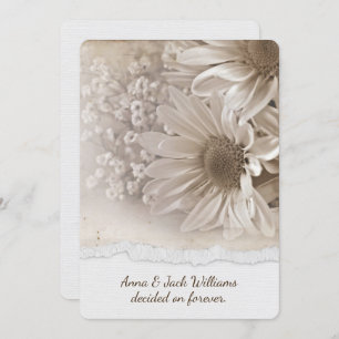 Convite Janto de aniversários convidar a margarida design