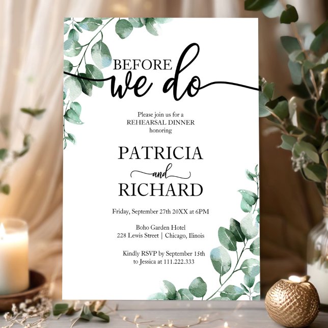 Convite Janto de ensaio antes de fazermos vegetação (Criador carregado)