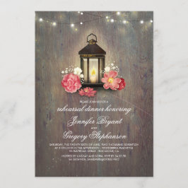 Convite Janto de ensaio da Madeira russa e da lanterna