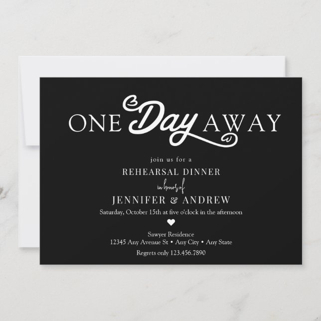 Convite Janto de ensaio de caligrafia (Frente)