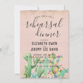 Convite Janto de Ensaio de Casamento Bohemian Glam Fiesta