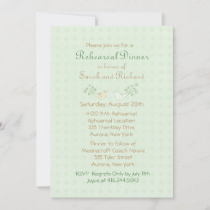 Convite Janto De Ensaio De Casamento De Lovebird