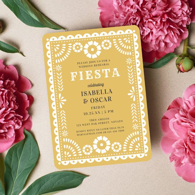 Convite Janto De Ensaio De Casamento De Papel Neutral Chic (Criador carregado)