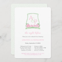 Janto De Ensaio De Casamento De Peste Rosa E Verde