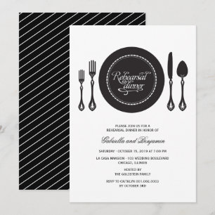 Convite Janto De Ensaio De Casamento Do Elegante