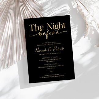 Convite Janto de ensaio de casamento negro