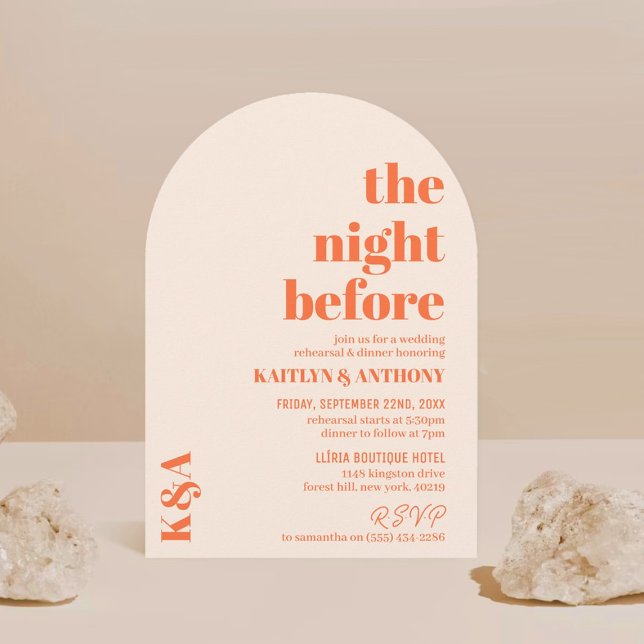 Convite Janto de Ensaio de Casamento Retroativo de Charm N (Criador carregado)