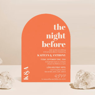 Convite Janto de Ensaio de Casamento Retroativo de Charm N