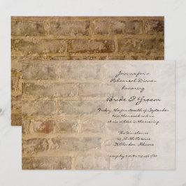 Convite Janto de Ensaio de Desvanecimento de Tiques Indust