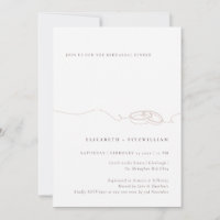 Janto de ensaio de emblema de anel de casamentos s