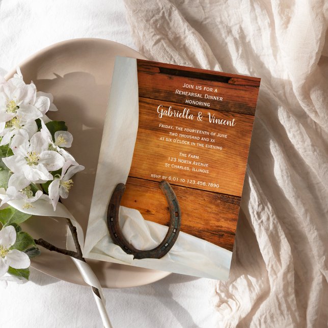 Convite Janto de Ensaio de Ferradura de Satanás Branca Oci (Criador carregado)