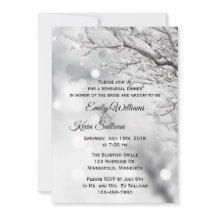 Janto de ensaio de inverno com neve espumante e ge