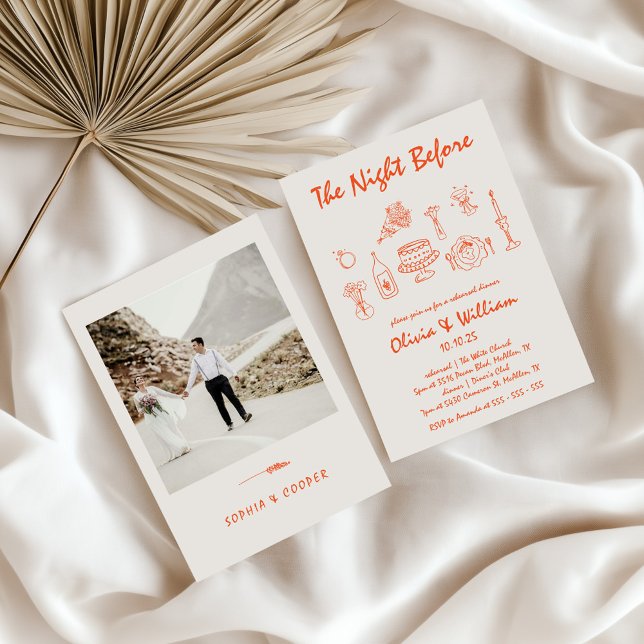 Convite Janto de Ensaio de La Dolce Vita (Criador carregado)