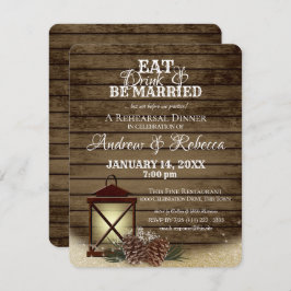 Convite Janto de ensaio de Lanterna e Pinheiros